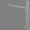 JABRA Panacast oprema - JABRA PANACAST 50 SCREEN MOUNT