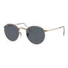 Ray-Ban Round RB3447 9202R5 L (50) Rjava/Modra