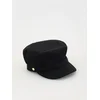 Reserved - LADIES` PEAKED CAP - crno - 011BD-99X