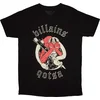 Queens Of The Stone Age Majica Villains Unisex Black XL