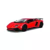 Bburago 1:24 Plus Lamborghini Aventador LP 750-4 SV rdeča