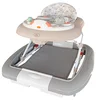 BBO dubak/klackalica za bebe Funride, Grey