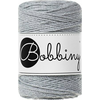 Bobbiny 3PLY Macrame Rope 1,5 mm Silver Vrvica