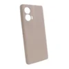 Maska Summer color za Motorola Moto Edge 50 Fusion/ Moto G96 krem