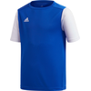 adidas Otroška majica Estro 19 Jersey Modra
