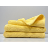 Peskir 50×100 cm – 100% Pamuk sa Žakard Motivom od Indijskog Pamuka Yellow ( VLK000657-yellow )