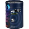 MyOne Maxi-Pack: Custom Fit, size 69G, 36 condoms