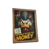 Fortune Frames Ram za slike McDuck Mindset, Braon