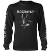 Bathory Goat Long Sleeve Shirt S