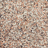 Prana plošča Zobec sivo rdeča 50x50x3.8cm