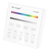 Radiofrekvenčni 2.4G stikalo Mi-Light/Zatemnitev/RGB/RGBW/AC220V