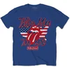 The Rolling Stones Tattoo You Americana Blue XL Majica