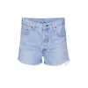 LEVIS  Kavbojke 501 Original Short moder denim