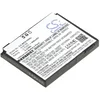 Baterija za Becker HJS 100, 900mAh, Li-ion