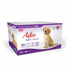 Pasje podloge AIKO Soft Care 100 kosov - 60x58 cm