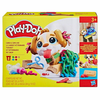 Play-Doh Set veterinarjev iz igralne mase