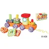 Parkfield plišani šareni voz za bebe pkf-81428