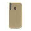 Maska za telefon ROYAL FLIP COVER za Huawei P40 Lite E, Zlatna