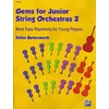 BUTTERWORTH:GEMS FOR JUNIOR STRING ORCHESTRAS 2