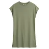 MELA Obleka SUNEA zelena