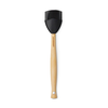 Čopič za peko na žaru CRAFT 26 cm, črna, silikon, Le Creuset