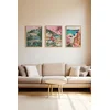 Wallity Slika Ersy3Ham2, 3 dela, 33 x 48 cm
