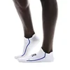 Nogavice On Court Sock Low White/Indigo S