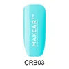 Baza za nokte Turquise CRB03 | MAKEAR | Kozmo