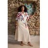 Trendyol Curve Ženska bluza TBBSS26AF00127, Šarena