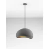 AERE VISILICA 1XE27 12W MAX FI50 IP20 SIVA