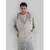 Hurley Craft jopica s kapuco particle grey