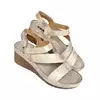 LEON kozne anatomske sandale ART-1120
