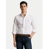 Polo Ralph Lauren Srajca 710928255002 Bela Custom Fit