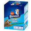 Brekkies Total Dent za mini pse - Varčno pakiranje : 16 x 110 g