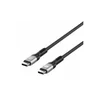 Kabl Manhattan 356374 USB-C M/M 3.1/8K/60Hz/Thunderbolt 4/40Gbps/PD/1m