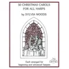 WOODS S.:50 CHRISTMAS CAROLS FOR ALL HARPS