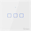 Smart Switch WiFi + RF 433 Sonoff T1 EU TX (3-channel)