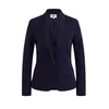 WE Fashion Blazer temno modra