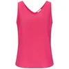 VIVANCE Bluza  temno roza