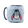 Čupava šolja Pyramid - Winnie The Pooh - Eeyore - Fuzzy Mug