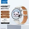Langling Zamenska narukvica za pametni sat za Huawei Watch GT5 Pro, Bela
