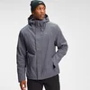MP Mens Commute Jacket - Dark Grey - M