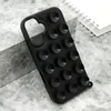 Futrola octobuddy za iphone 16 (6.1) crna ( F122185 )