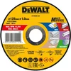 DeWalt DT20595 višenamenska rezna ploča, multimaterial 125 x 22,23 x 1,0 mm ( DT20595 )