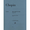 CHOPIN:BARCAROLLE FIS-DUR OP.60