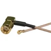 Pigtail U.FL-RP-SMA/f ugaoni RG-178 200mm ( PGT008 )