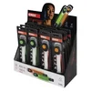 LED zapestnica, 10 lm, 2x CR2032, 16 kos, display box