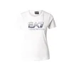 EA7 Emporio Armani Majica bela