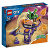 LEGO 60359 Izazov sa rampom i obručem