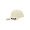 Yellow Cream Flexfit Pastel Melange Cap